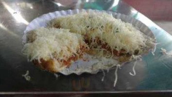 Jasuben Shah Old Pizza food