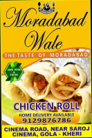 Moradabad Wale Restaurants food