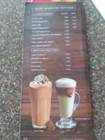 Cafe Coffee Day food