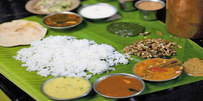 Kumar Veg குமார் சைவ உணவகம் food