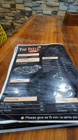 The Pizza Box food