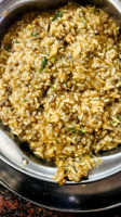 Vijay Dhabha food