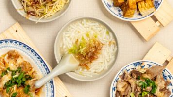 Zhēn Jì Mǐ Fěn Tāng Xīn Zhú Mín Quán Diàn food