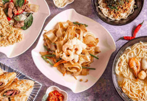 Zhè Jiā Miàn Shí Guǎn food