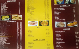 Chhabra And menu