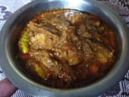 Green Bawarchi food