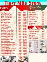 Box Of Cake menu