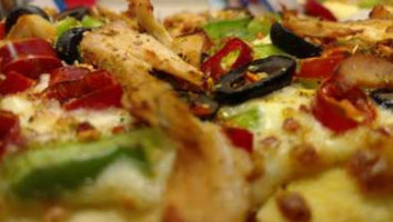 Pizza Hut (Nicco Park) food