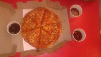 Anand Pizza food