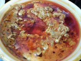 Laltu's Golbari food
