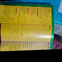 Sd Tiffin Service Newarea Nawad Bihar menu