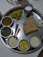 Satvik Thali food