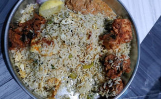 Satya Vani Bhojana food