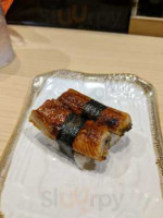 Sushi Tie Japanese inside