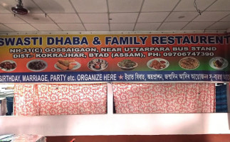 Swasti Dhaba Family food