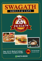 Swagath Grills Cafe food