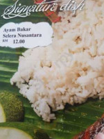 Selera Nusantara food