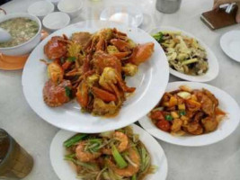 Hong Fu Seafood food