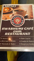 Swabhumi Cafe( food