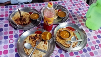 Maa Manasha Chat House food