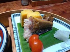 Tonkatsu Anzu food