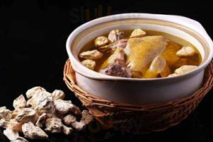 Choon Chiang Yen Curry Fish House food