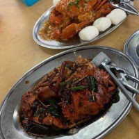 Xiwang Seafood Village food