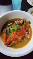 Maggi Ketam Bistro food