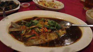 Kampung Lobak Thai Seafood Bbq inside