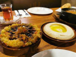 Bedouin Arabian Cuisine food