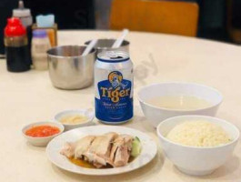 Nam Heong Chicken Rice food