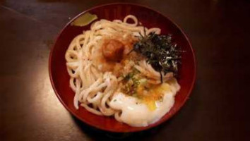 Sanuki Udon food