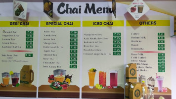 Desi Chai Wala food