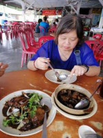 Restoran Sin Wong Kok food