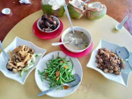 Restoran Sin Wong Kok food