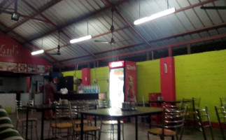 Ali's Dhaba inside