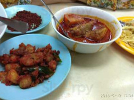 Original Penang Kayu Nasi Kandar food