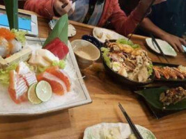 Shin Zushi Japanese Sdn Bhd food