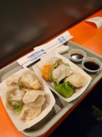 Dumpling Man food