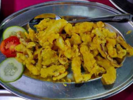 Lim Hock Ann Seafood food