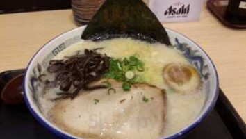 Menya Miyabi Hokkaido Ramen food