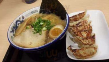 Menya Miyabi Hokkaido Ramen food