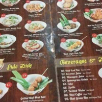 Aroii Thai food
