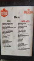 Ubq By Barbeque Nation menu