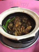 New Ocean Xīn Hǎi Yáng Shēng Guō Hǎi Xiān Fàn Diàn food