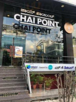 Chai Point outside