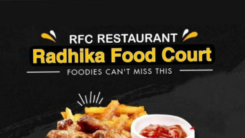 Radhika Food Court Khetri food