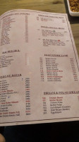 Apna Dhaba menu