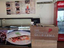 The Original Shawarma food