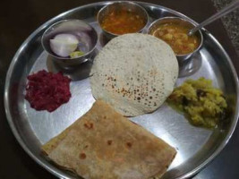 Ashirwad Dining Hall food